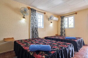 Chambre Quadruple Familiale