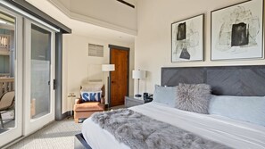 2 chambres, bureau, fer et planche à repasser, Wi-Fi