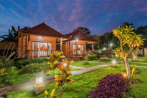 Garden - The Parnas (Lembongan Island)