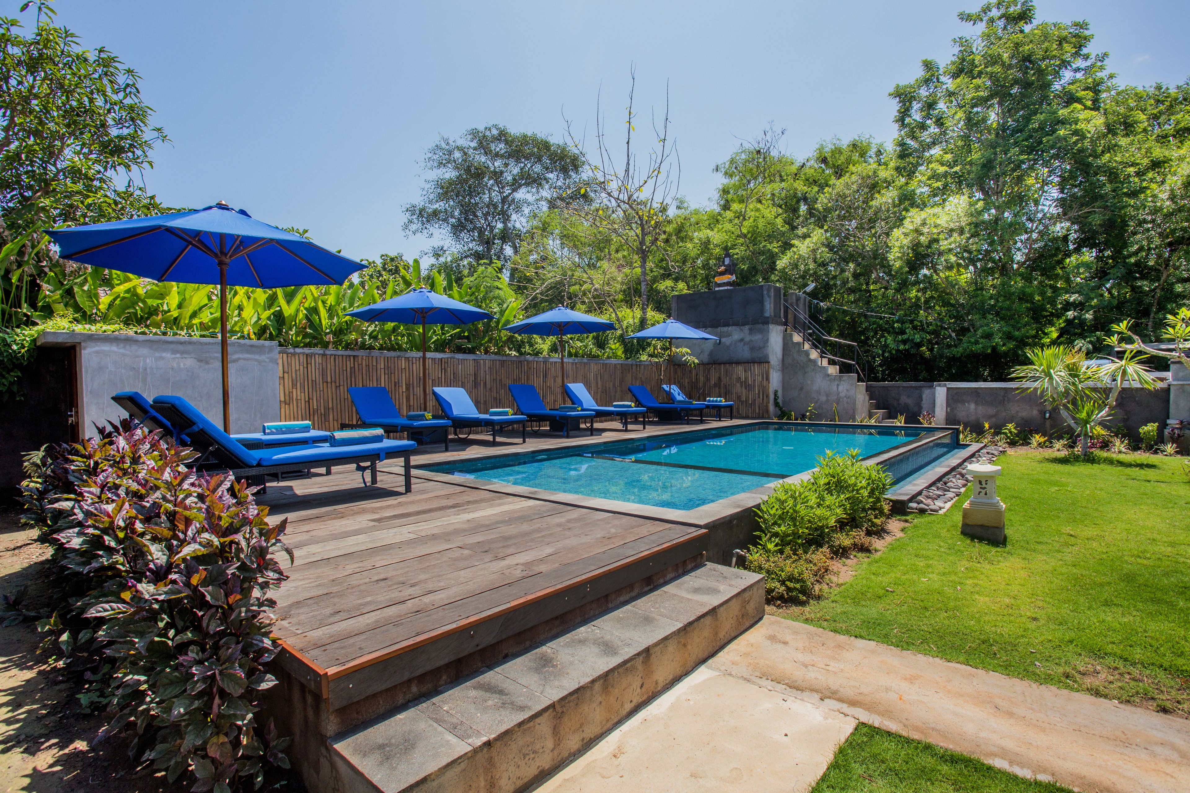 Deluxe Double Room | View from room