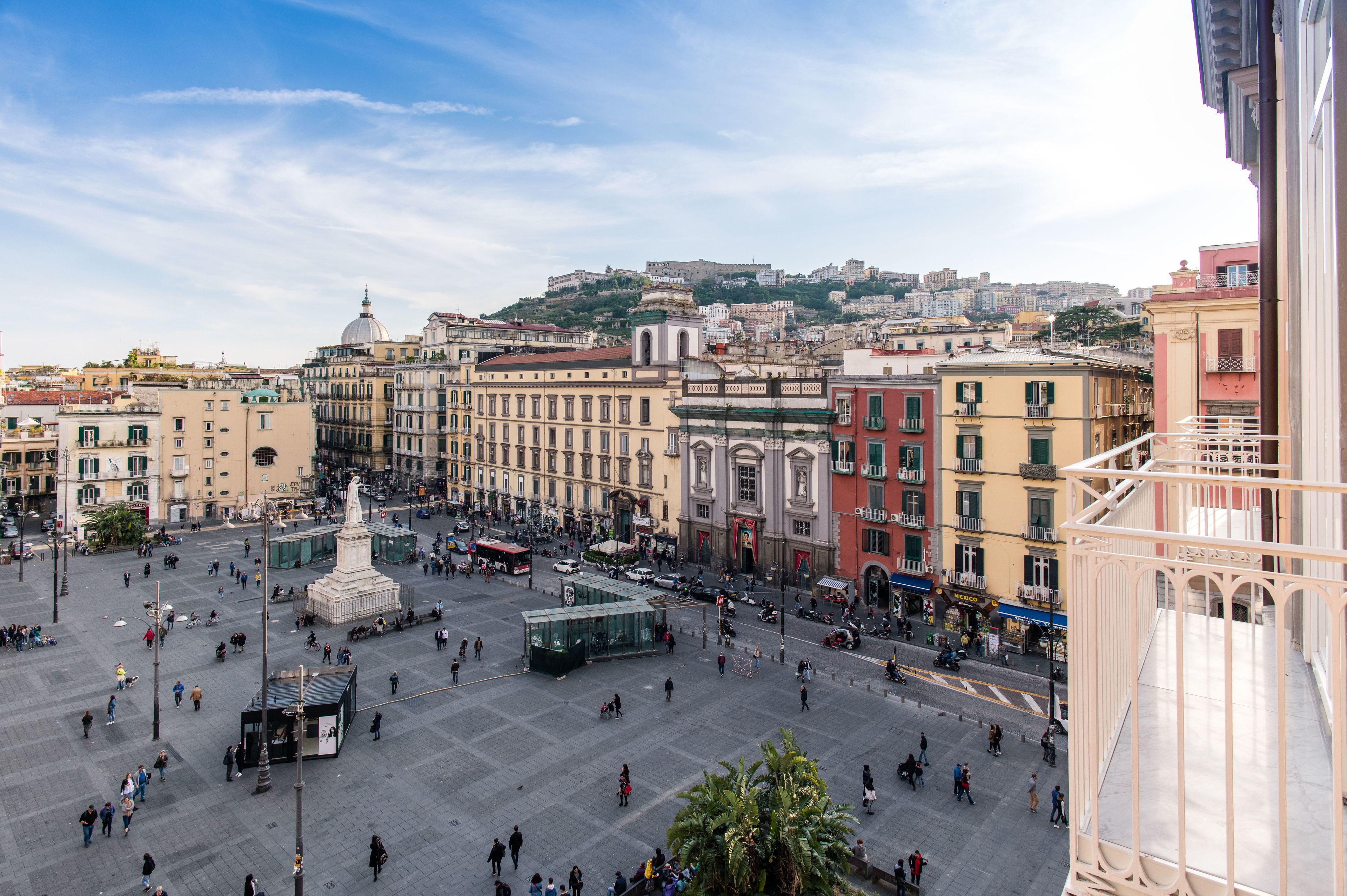 Vistas desde la habitación