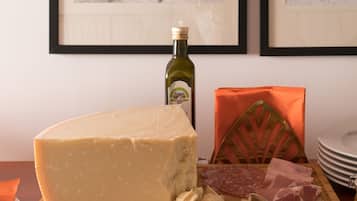 Dagelijks ontbijtbuffet inbegrepen