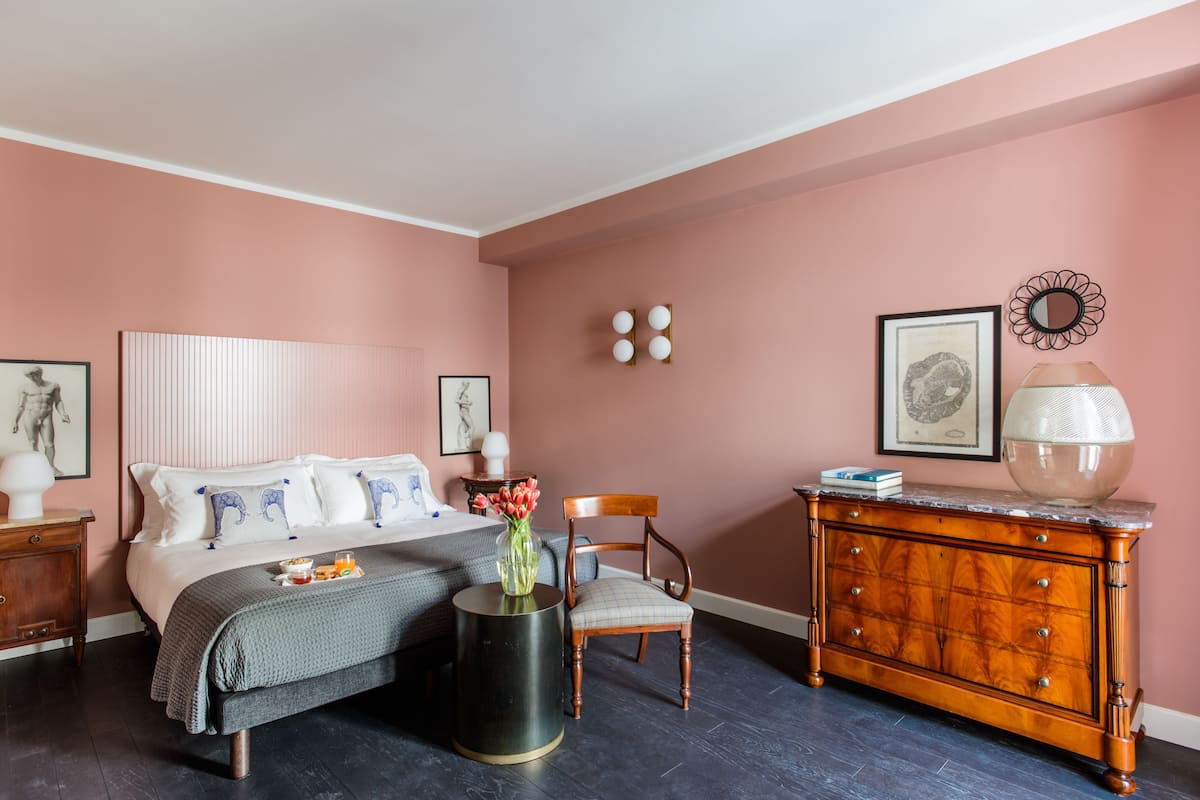 Standard Double or Twin Room, Balcony | Premium bedding, down comforters, minibar, in-room safe