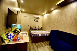 Chambre Double Deluxe | Intérieur