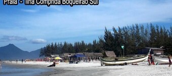 Nosso Chalé Na Ilha Pousada e Camping