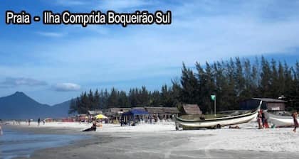 Nosso Chalé Na Ilha Pousada e Camping