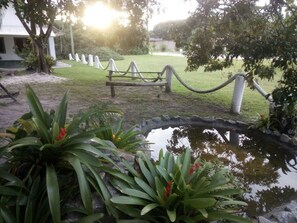 Lake - Nosso Chalé Na Ilha Pousada e Camping (Ilha Comprida)