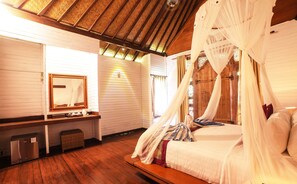 Bungalow | Két bảo mật tại phòng, bàn, truy cập Internet không dây miễn phí 