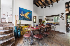 Dining