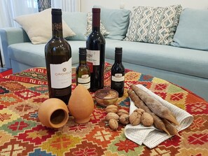 Essen und Trinken