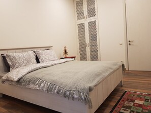1 Schlafzimmer, Bügeleisen/Bügelbrett, WLAN, Bettwäsche
