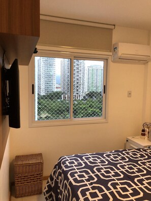 3 habitaciones y internet 