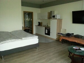 1 bedroom, WiFi