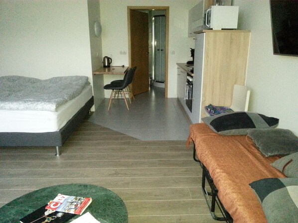 1 bedroom, WiFi