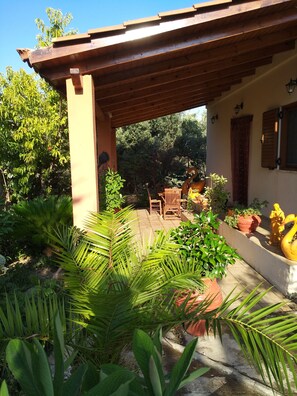 Terrasse/patio