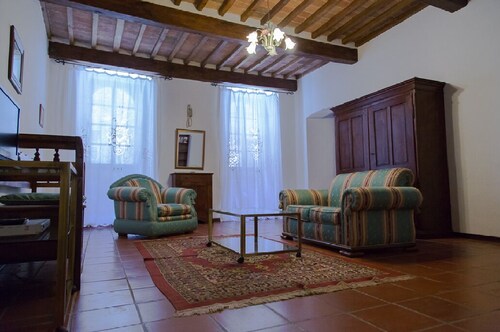 Historic house in the center of Cortona