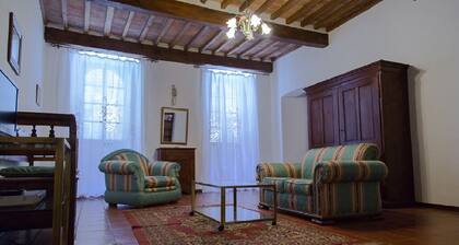 Historic house in the center of Cortona