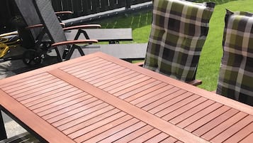 室外用餐