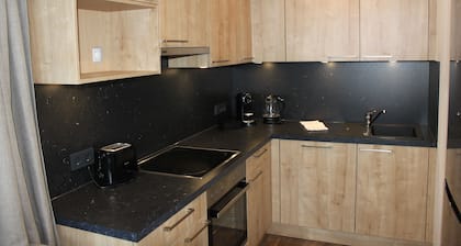 Alpina vacation apartments