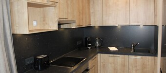 Alpina vacation apartments