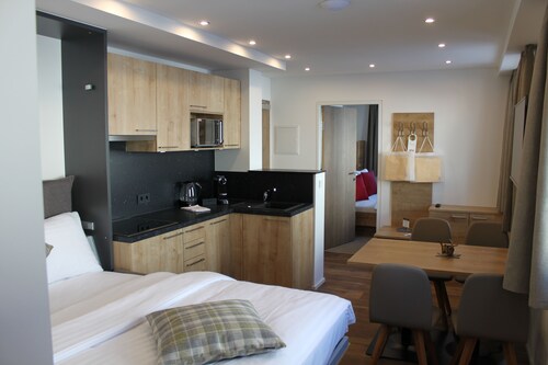 Alpina vacation apartments