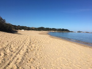 Plage à proximité