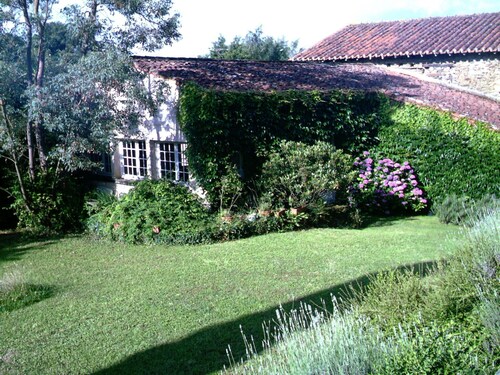 1 chambre d hôte 4 personnes entre Puy du Fou et Marais Poitevin. 