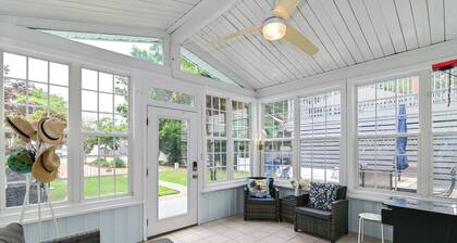 A 3 cuadras de VB Boardwalk @ Heart of the Resort Area, ¡11 bicicletas incluidas!