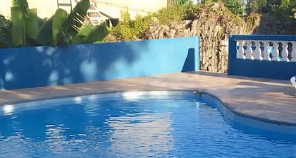 Beautiful 7 Bedroom Vacation home rental with Pool , Negril Jamaica