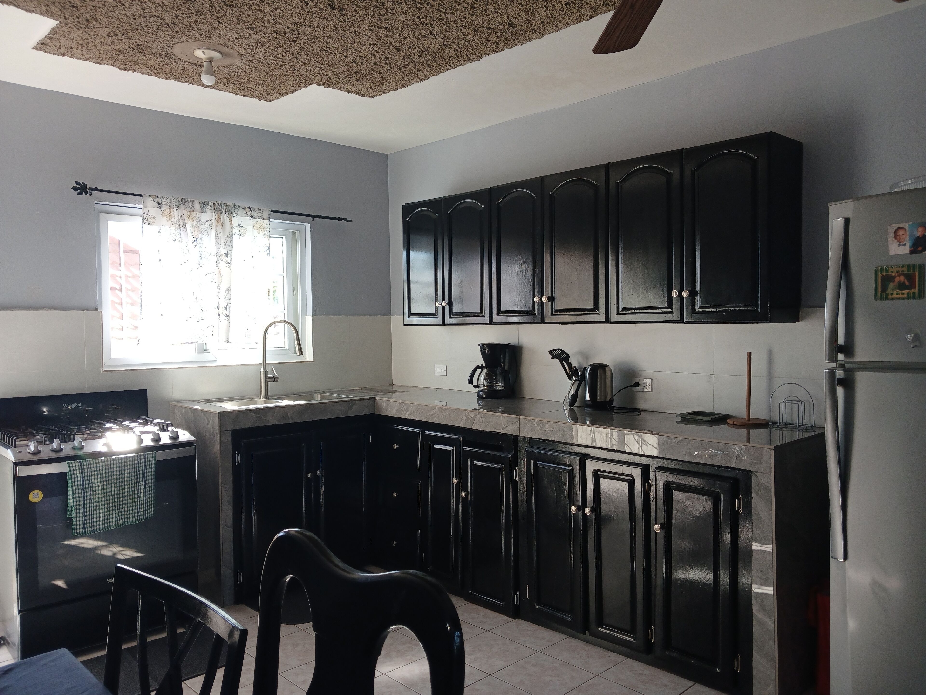 Cozinha privada