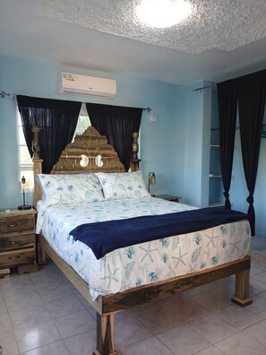 7 bedrooms, in-room safe, desk, iron/ironing board -  Beautiful 7 Bedroom Vacation home rental with Pool , Negril Jamaica (Negril)