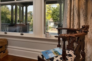 Gorge Room (Detached Private Bath) | 1 bedroom, premium bedding, individually decorated