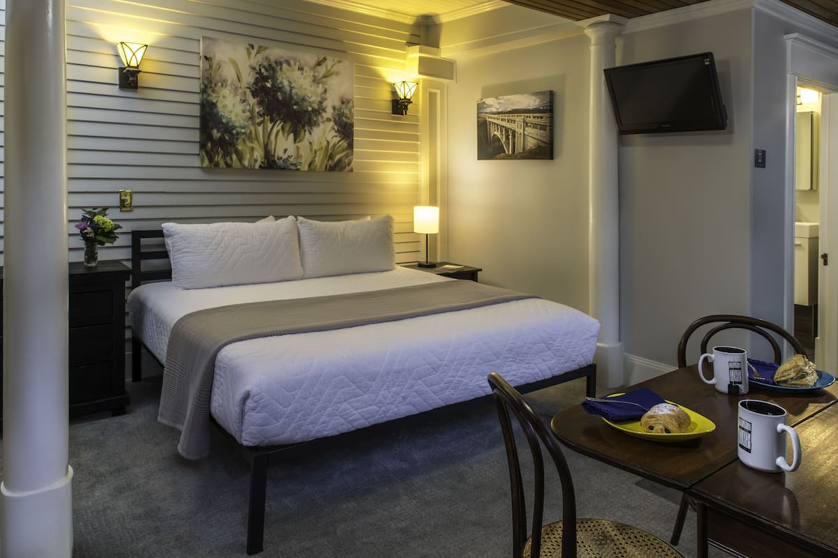 Terrace Room | 1 bedroom, premium bedding, individually decorated
