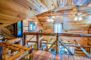 Standaard kamer, niet-roken (Kristopher's Treehouse) | Woonruimte