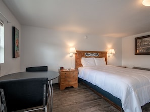 Basic Single Room