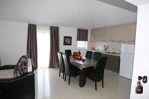 King Suite With Sea View | Eigene Küche