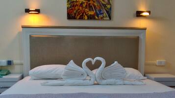 Standard-Doppelzimmer, Nichtraucher