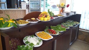 包含每日欧式早餐