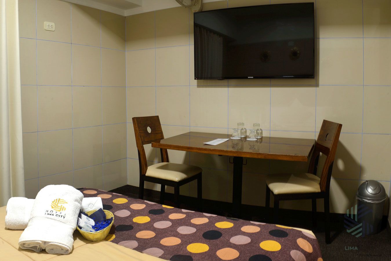 Foto - Hotel Lima City