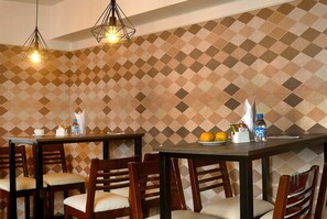 Breakfast area - Hotel Lima City (Lima)