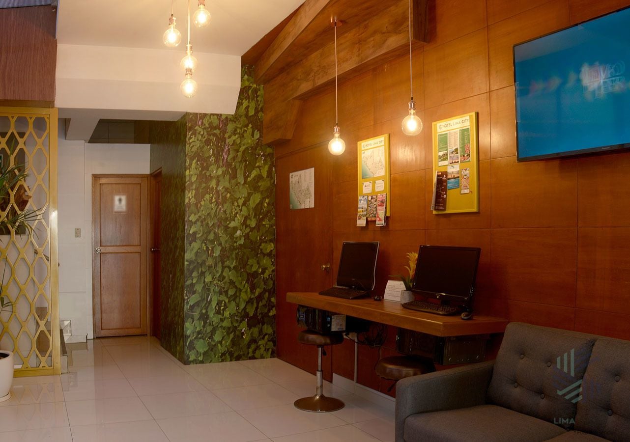 Foto - Hotel Lima City