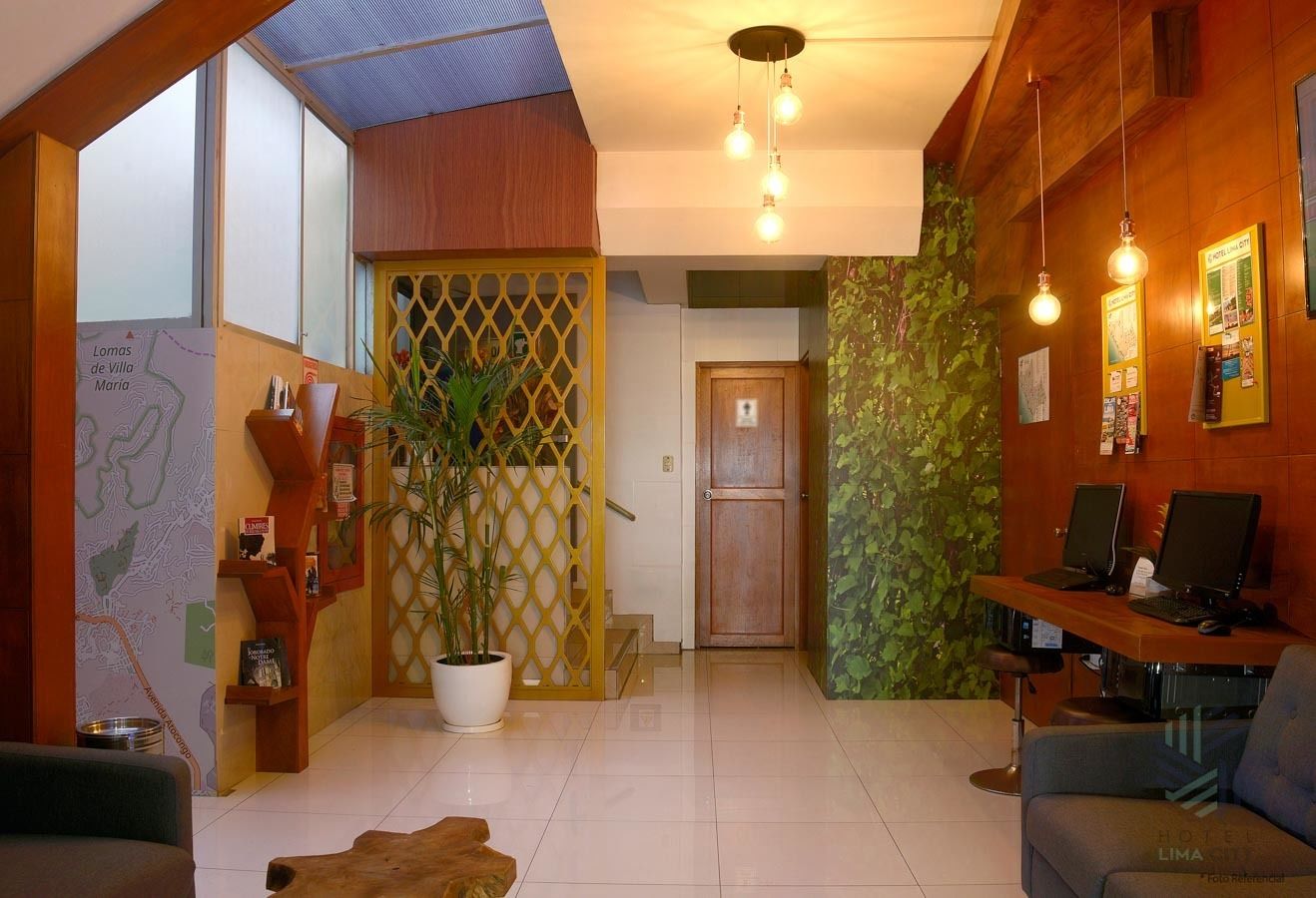 Foto - Hotel Lima City