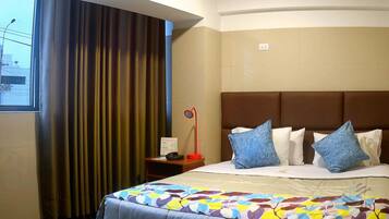 免费 WiFi、床单、轮椅无障碍