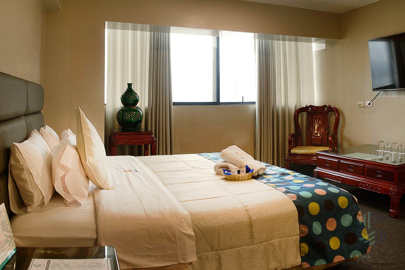 Foto - Hotel Lima City