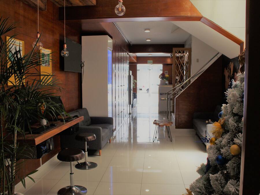 Salão de recepção