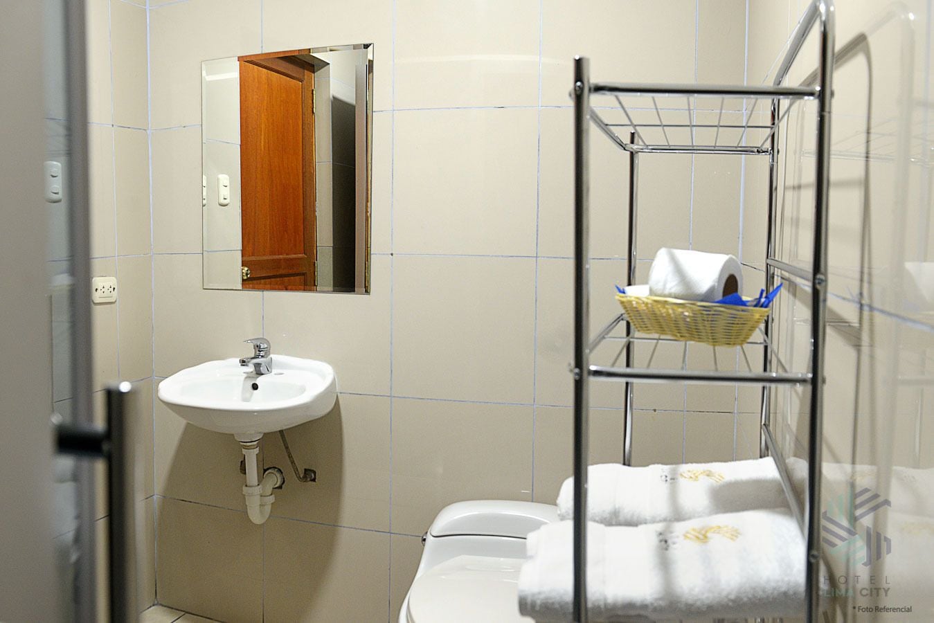 Foto - Hotel Lima City