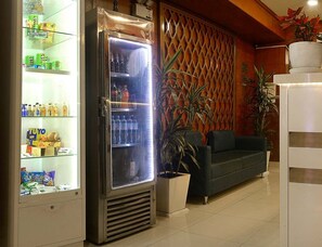 Reception - Hotel Lima City (Lima)