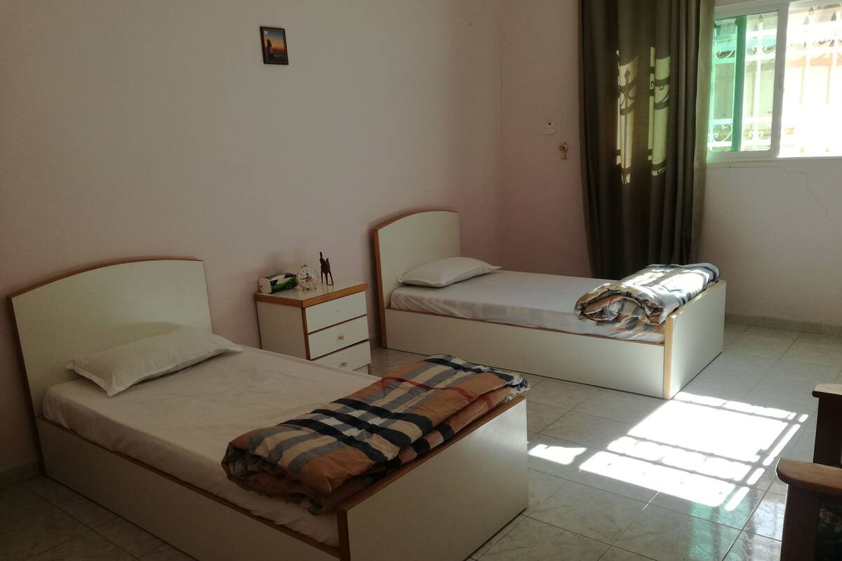 Zweibettzimmer