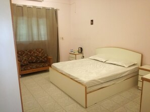 Double Room | Iron/ironing board, free WiFi, bed sheets - Dar Seitti (Aqaba)