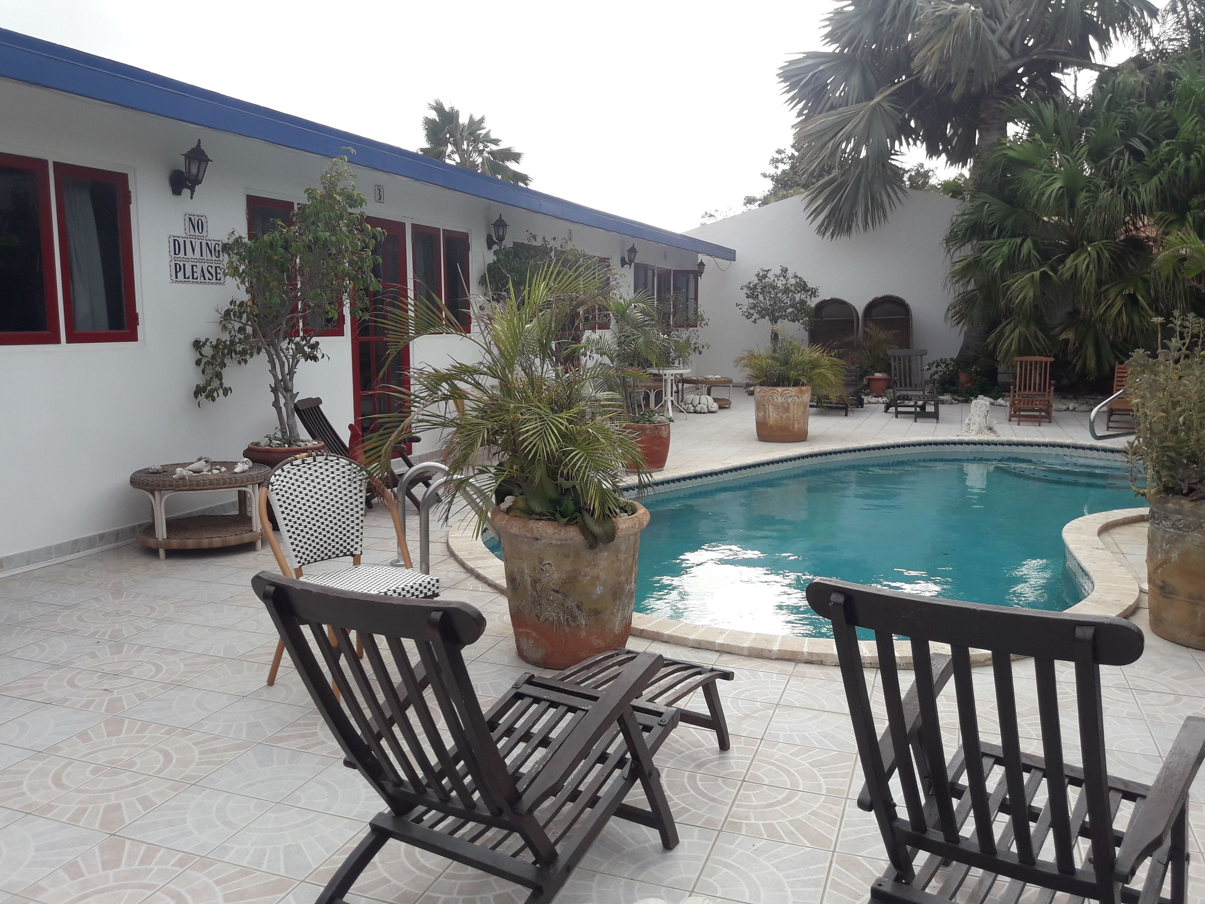 Aruba Harmony Apartments